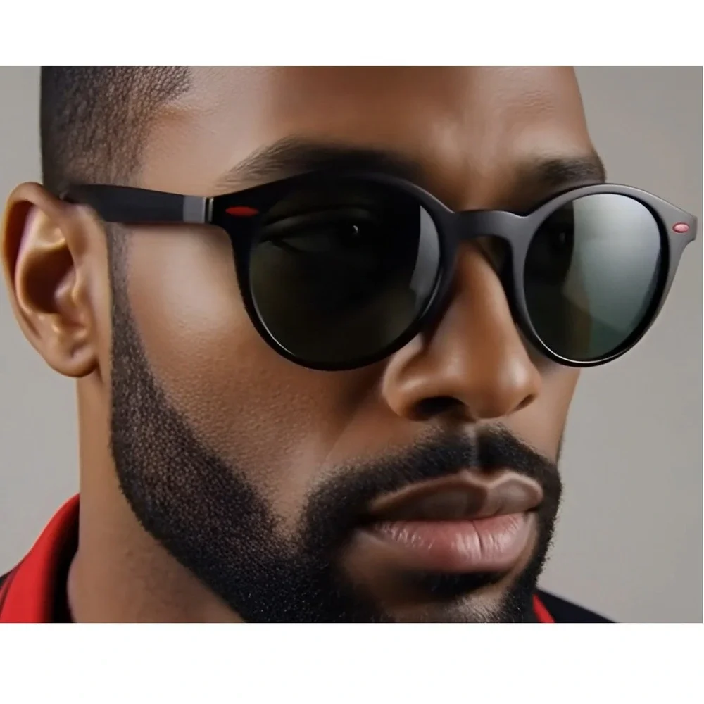 Pilot Sunglasses Sports Sylish Polarized Performance Golfing Outdoor Workers New